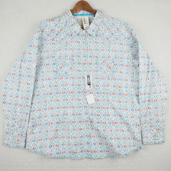 Panhandle rough deals stock women's shirts